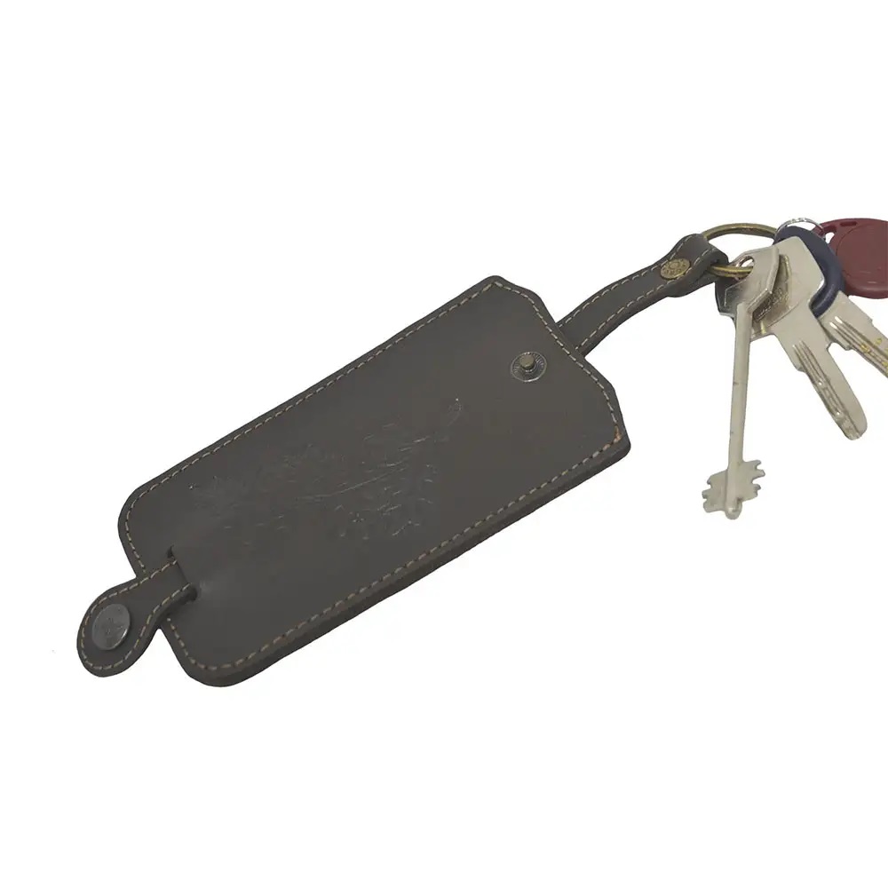 KL-2 Leather Key Case