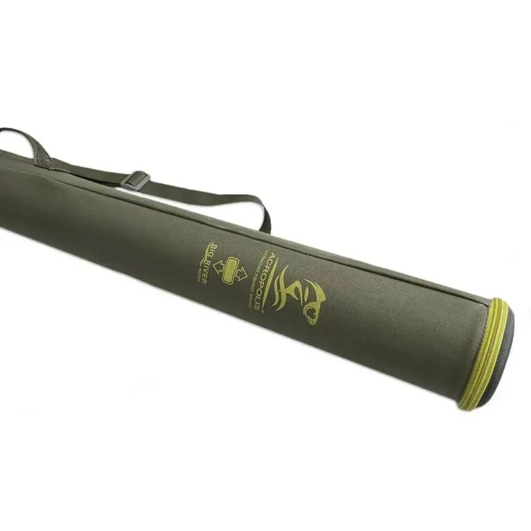 KV-15/120 Tube for fishing rods and spinning rods 120 cm. Diameter 11 cm