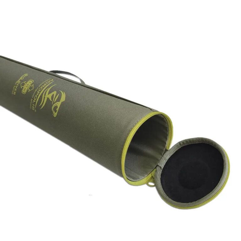 KV-15/135 Tube for fishing rods and spinning rods 135 cm. Diameter 11 cm