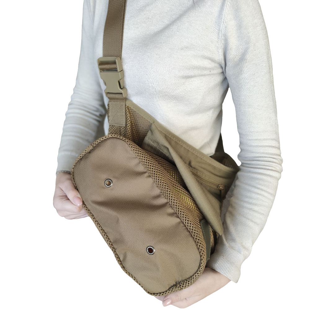 MG-1 Mesh Bag for Mushroom Picking and Shopping