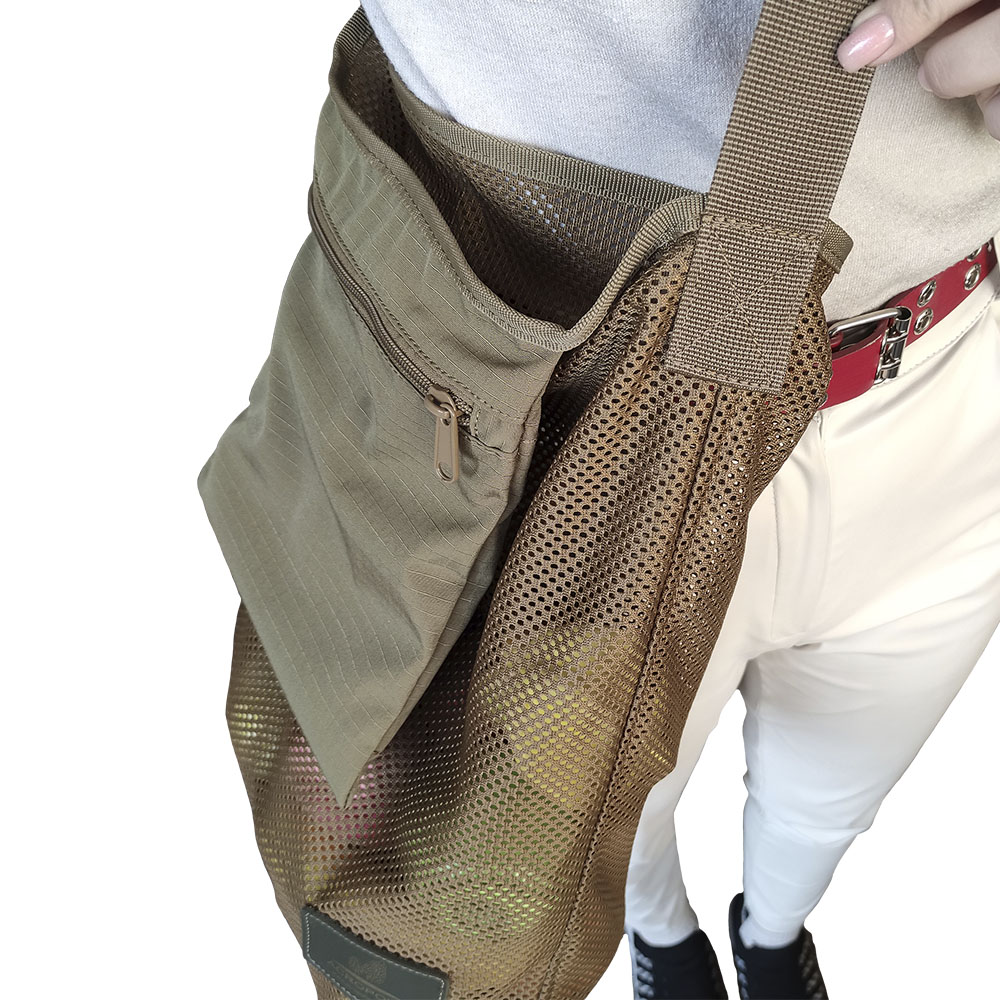 MG-1 Mesh Bag for Mushroom Picking and Shopping