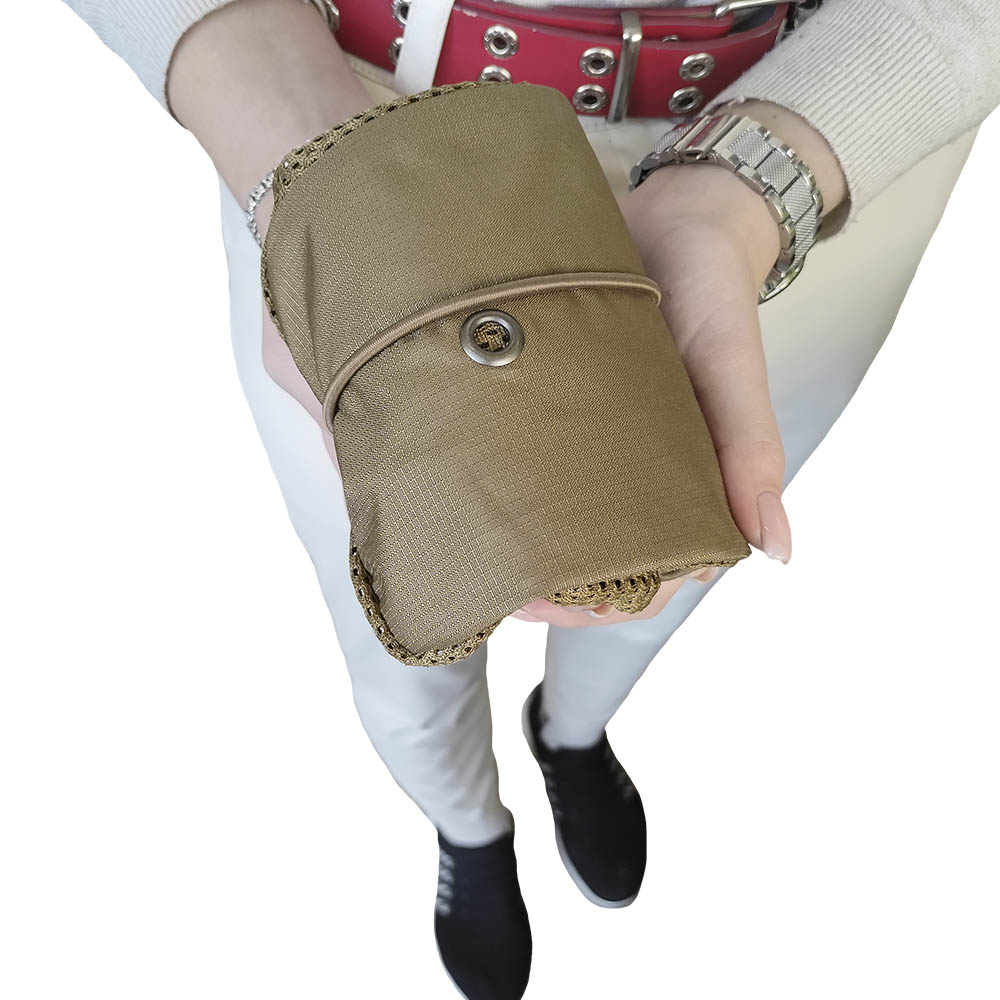 MG-2 Mushroom Forage Folding Mesh Bag. Tote Bag for Shopping