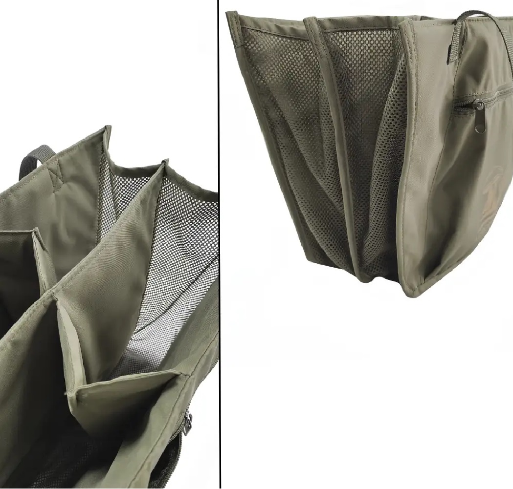 MG-6 Mushroom Picking 4-section Sorting Bag, Forager Shoulder Bag