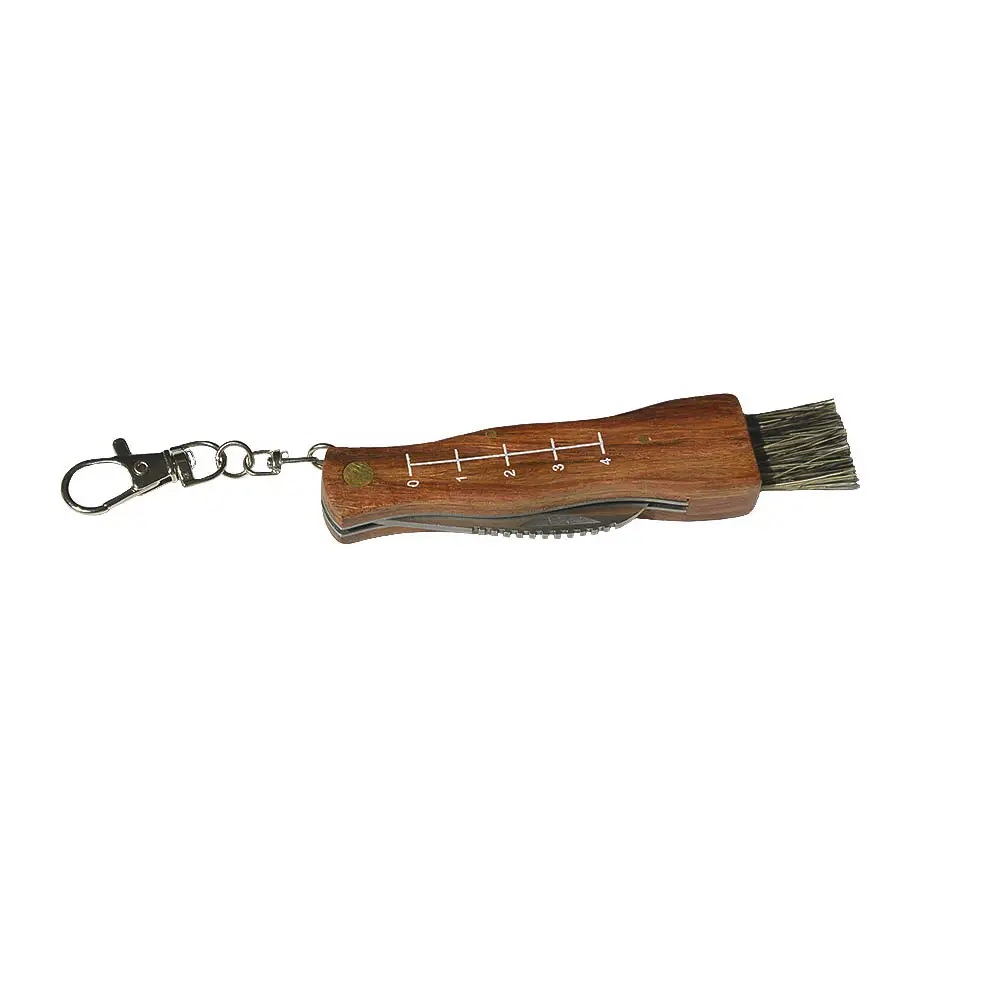 NG-3 Gift Set: Mushroom Knife, Sharpener and Case