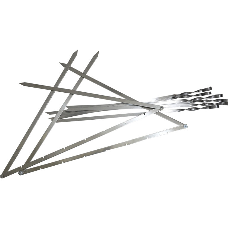 NSh-1 Set of 6 Skewers & Case