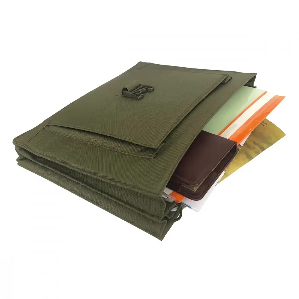 PAD-1 Briefcase for documents, administrative bag