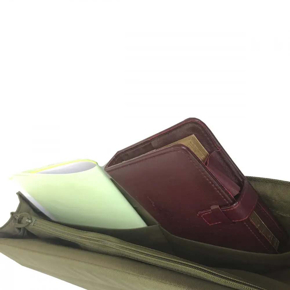 PAD-1 Briefcase for documents, administrative bag
