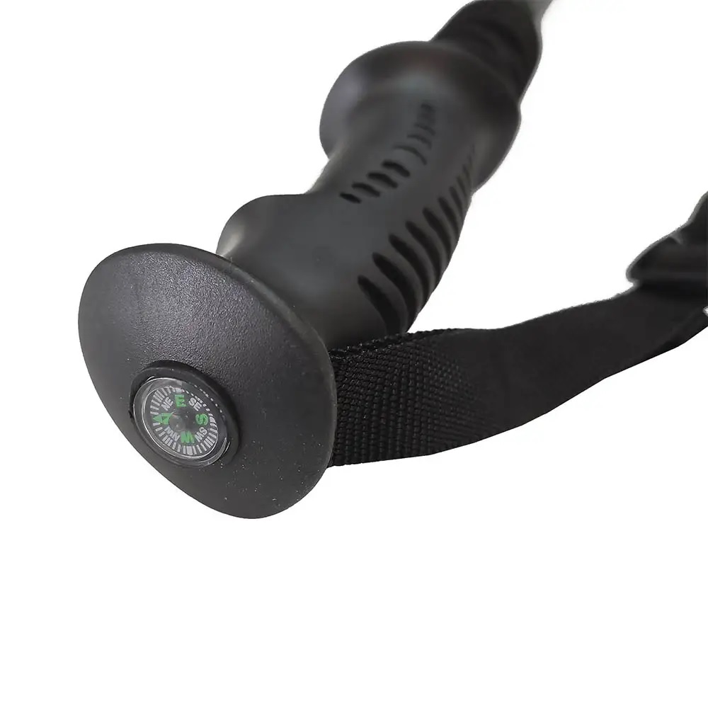 PMG-1 Mushroom Picker Walking Stick with Compass