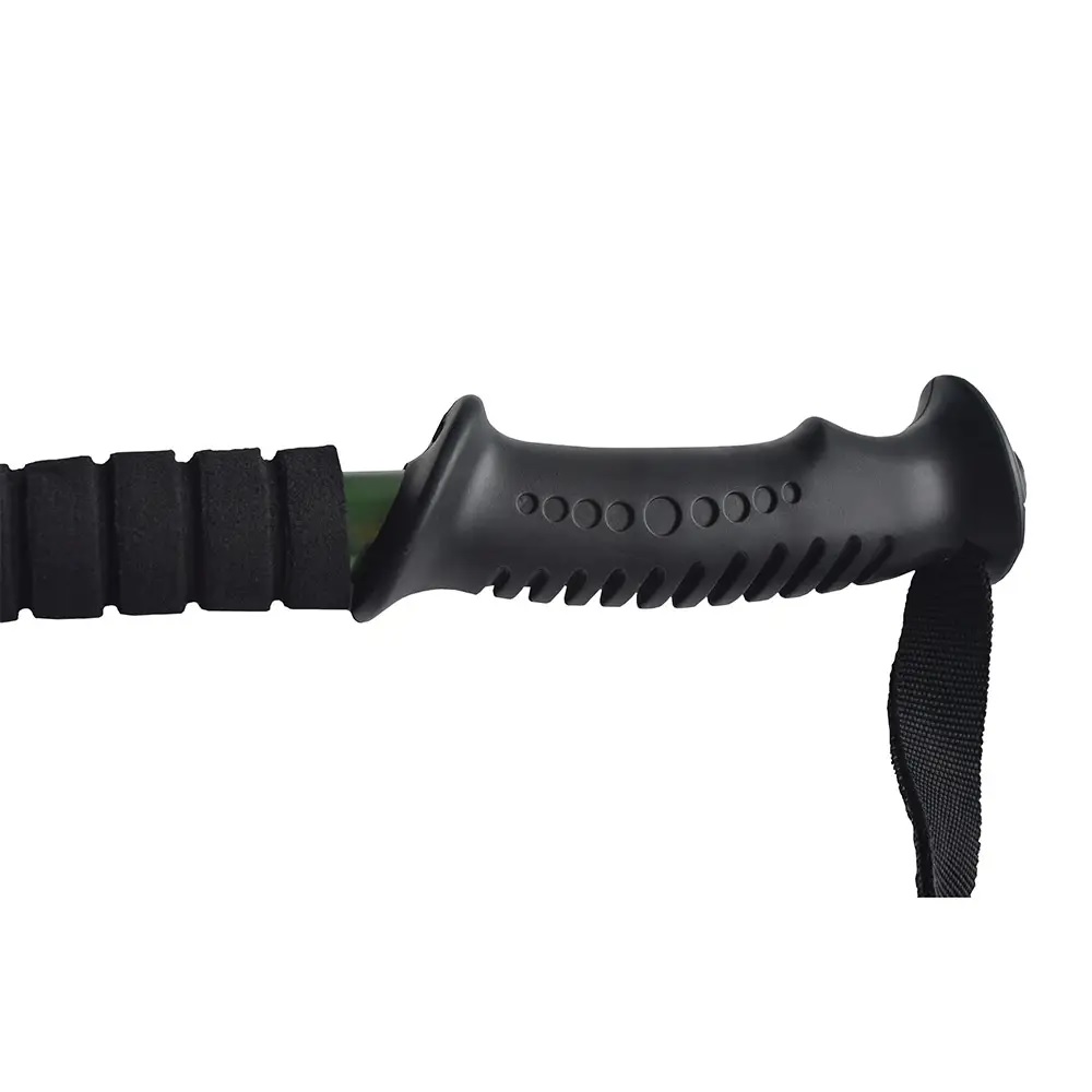 PMG-1 Mushroom Picker Walking Stick with Compass