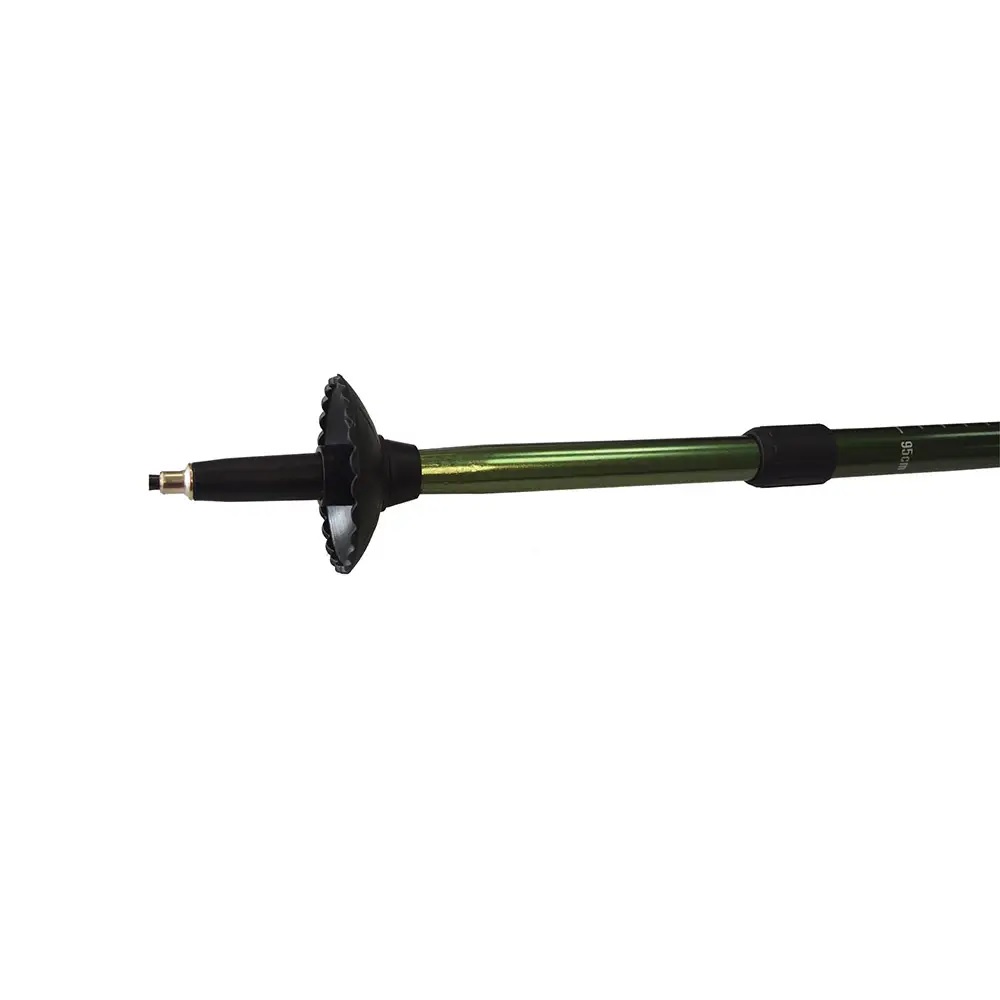 PMG-1 Mushroom Picker Walking Stick with Compass