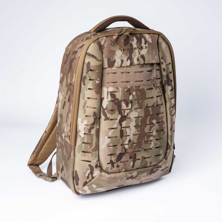 RA-2 Administrative Backpack (17 liters)