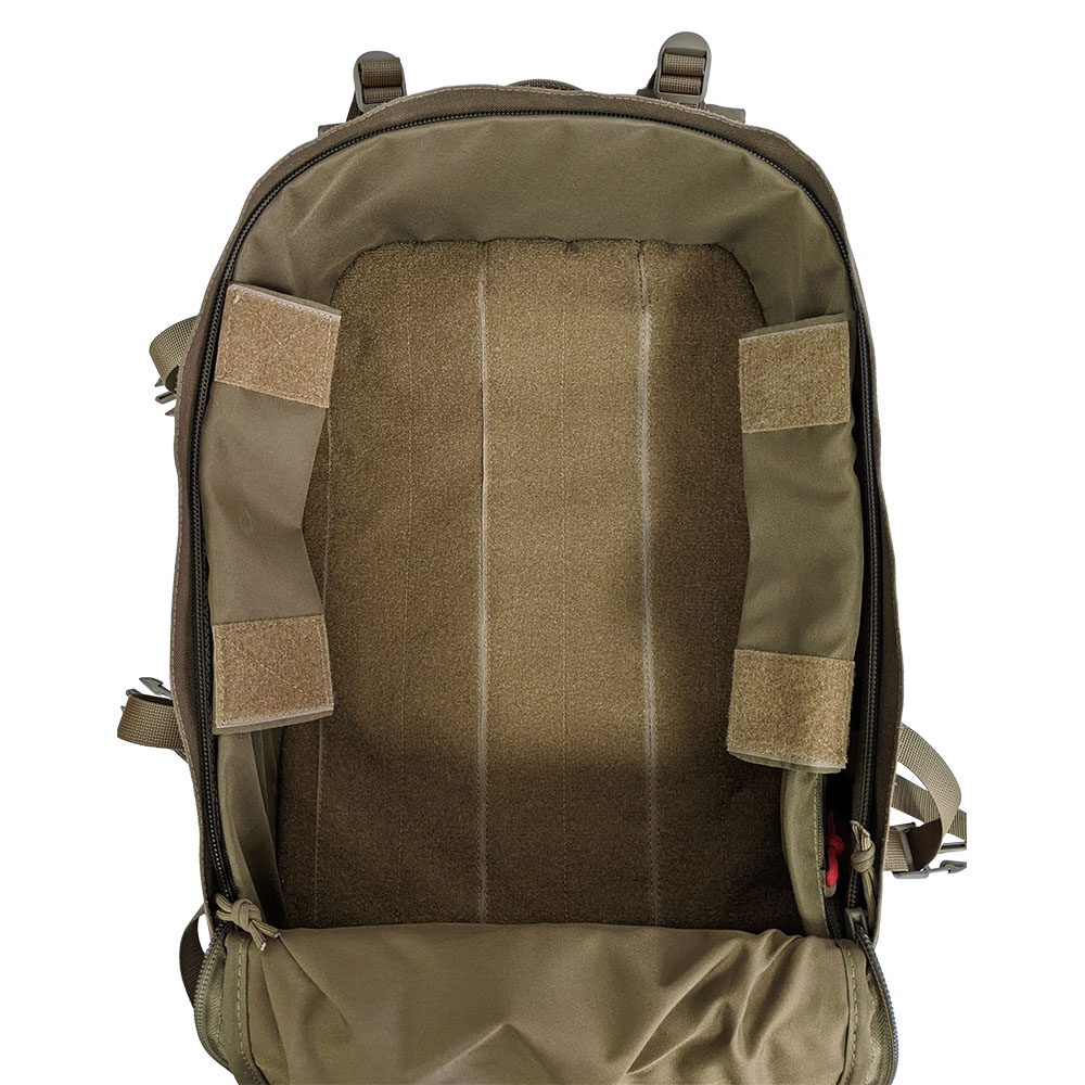 RBI-2k Individual Backpack with Medical Tabs