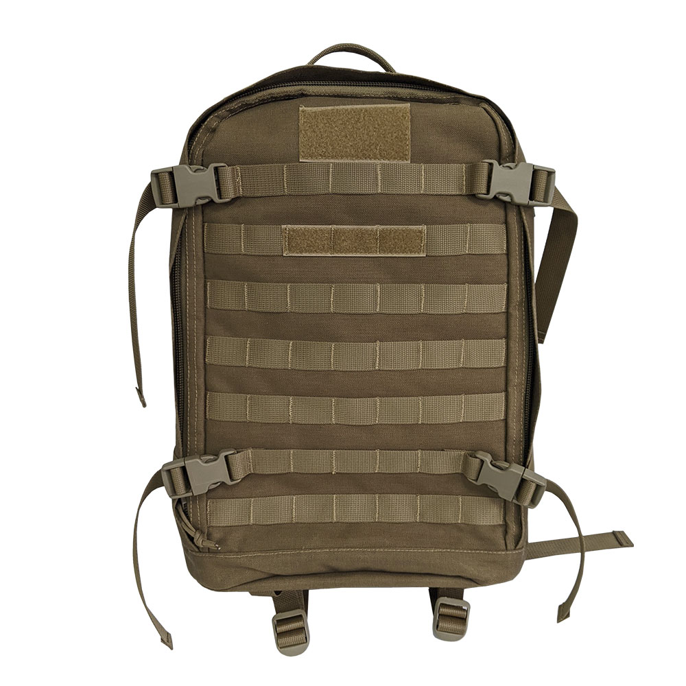 RBI-2k Individual Backpack with Medical Tabs