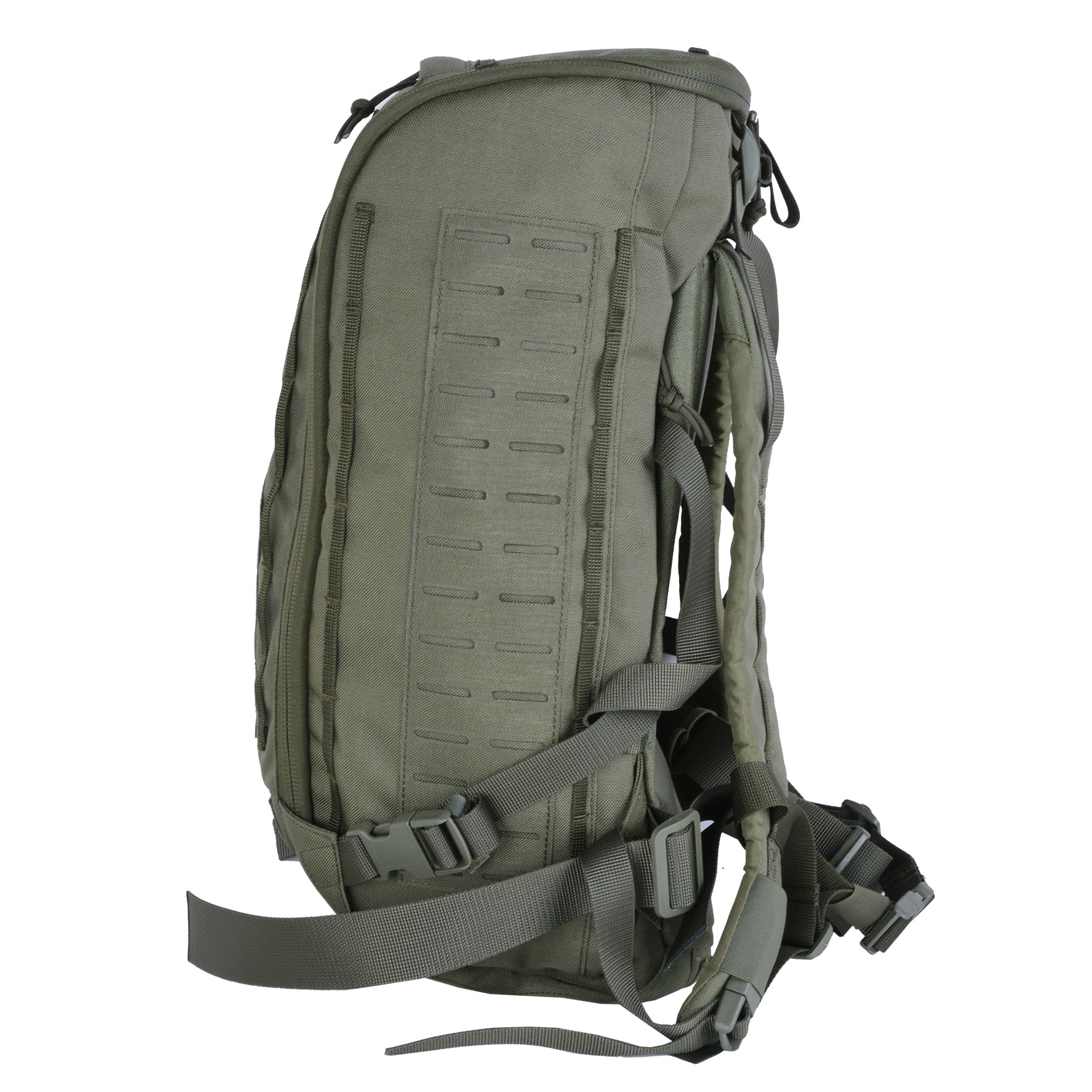 RUM Medical backpack with pouches and ampoule holder