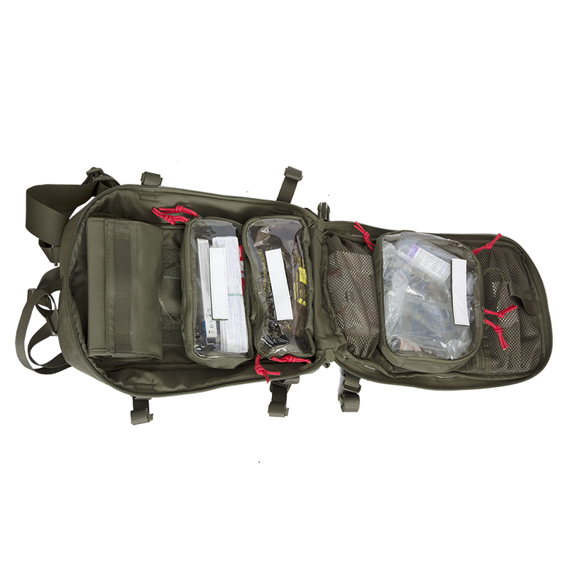 RMM-1 Modular Medical Backpack (raid + assault)