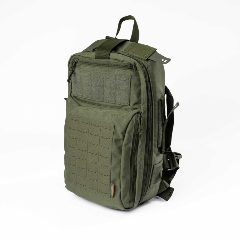 RMT-2 Medical Backpack with Pouches and Ampoule Holder