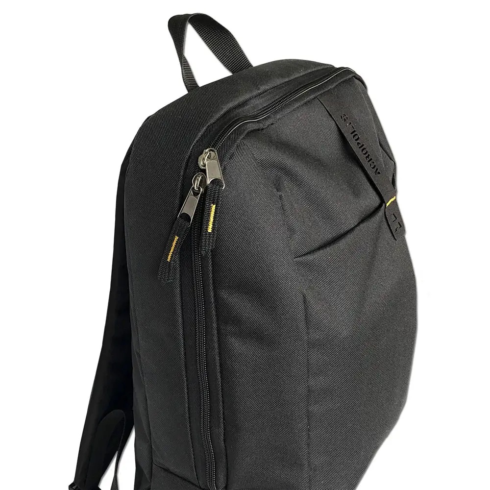 RNB-1/15 Black Laptop Backpack 15.6 inches