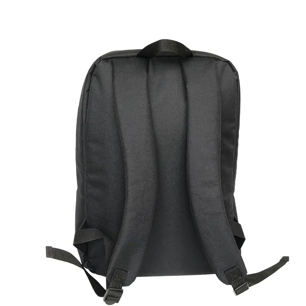RNB-1/15 Black Laptop Backpack 15.6 inches