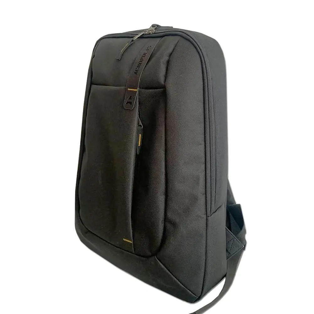 RNB-1/15 Black Laptop Backpack 15.6 inches