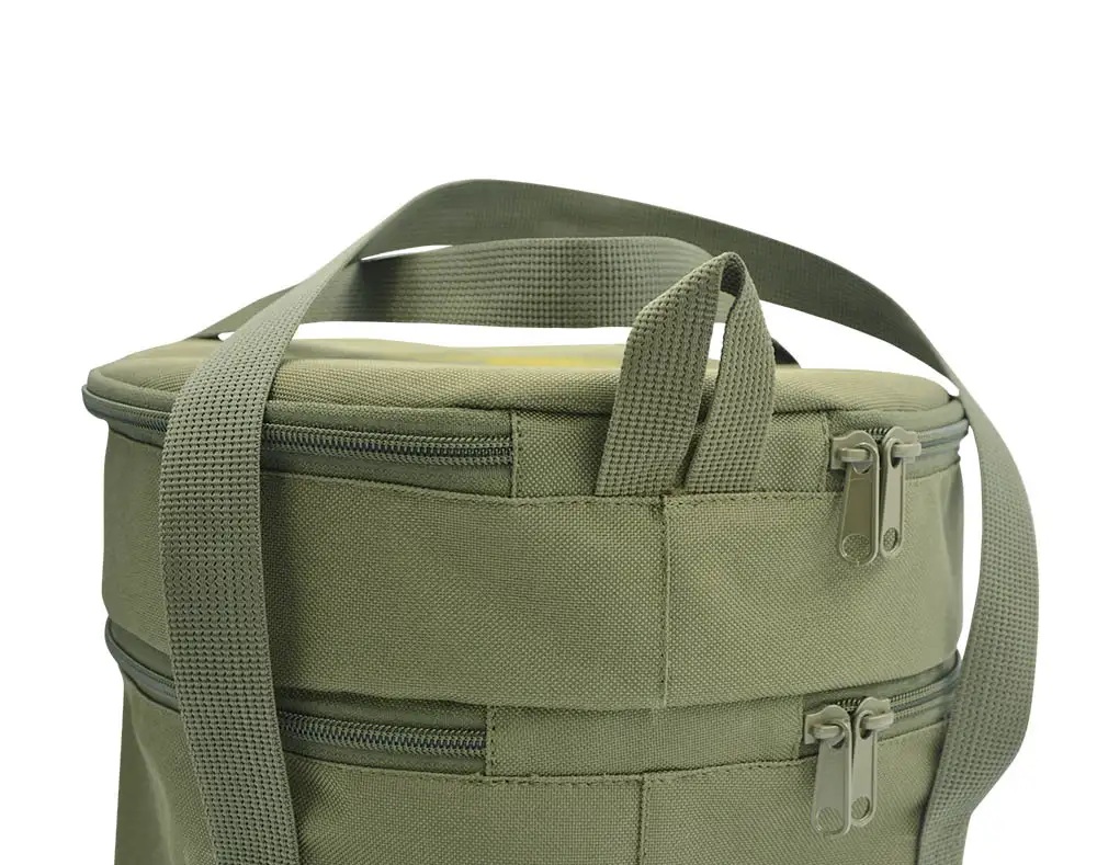 SDP-3 Outdoor Picnic Set: Bag with Dishes for 4 Persons