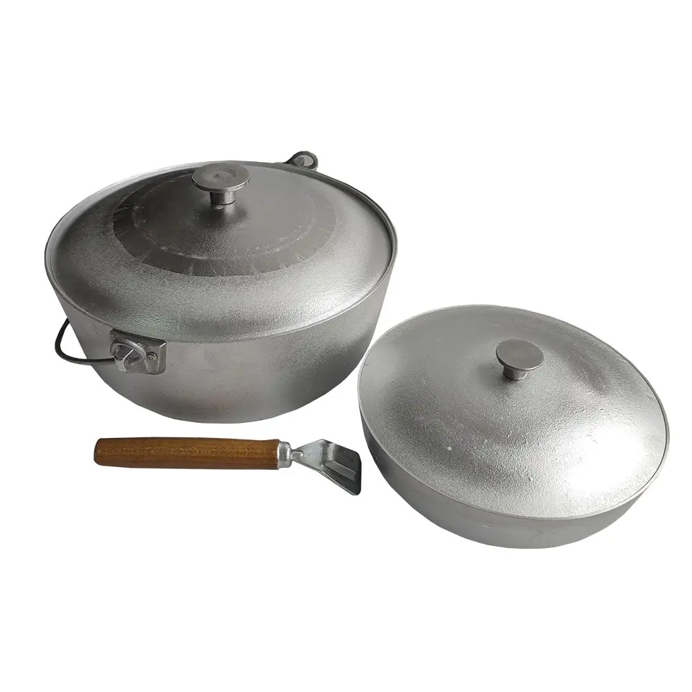 SDP-3 Outdoor Picnic Set: Bag with Dishes for 4 Persons