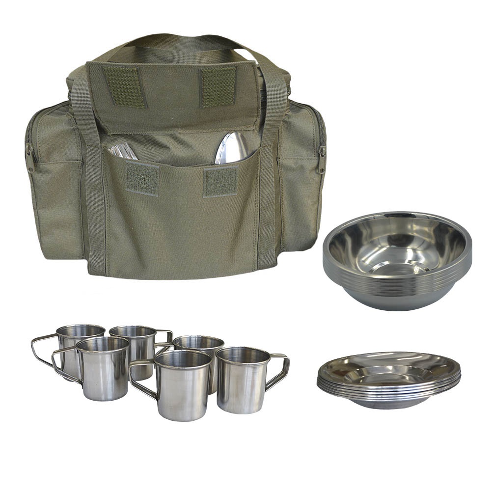 SDP-1 Outdoor Picnic Bag for 6 Persons