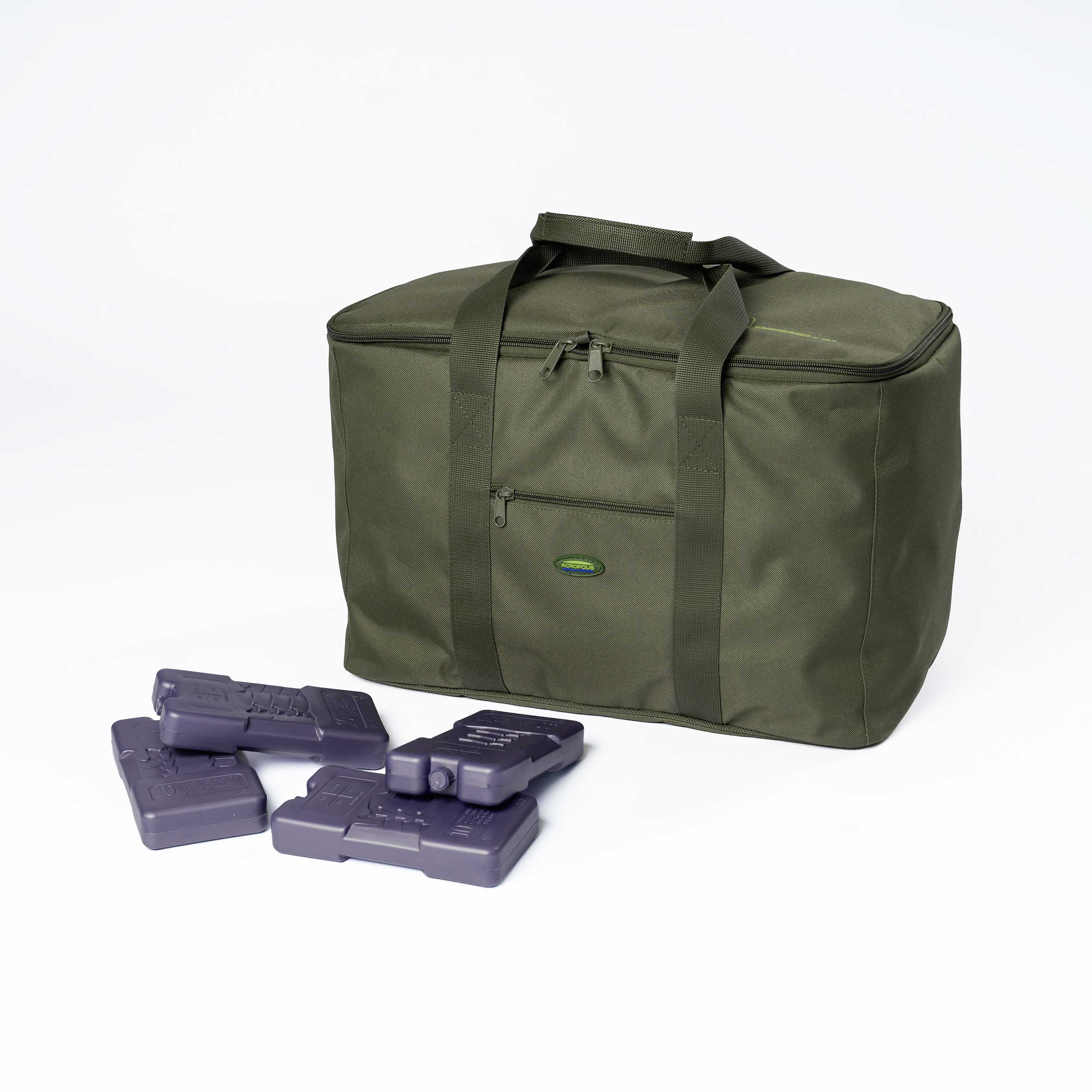 TST-2 Cooler Travel Bag 35L + 4 Cold Storage Batteries