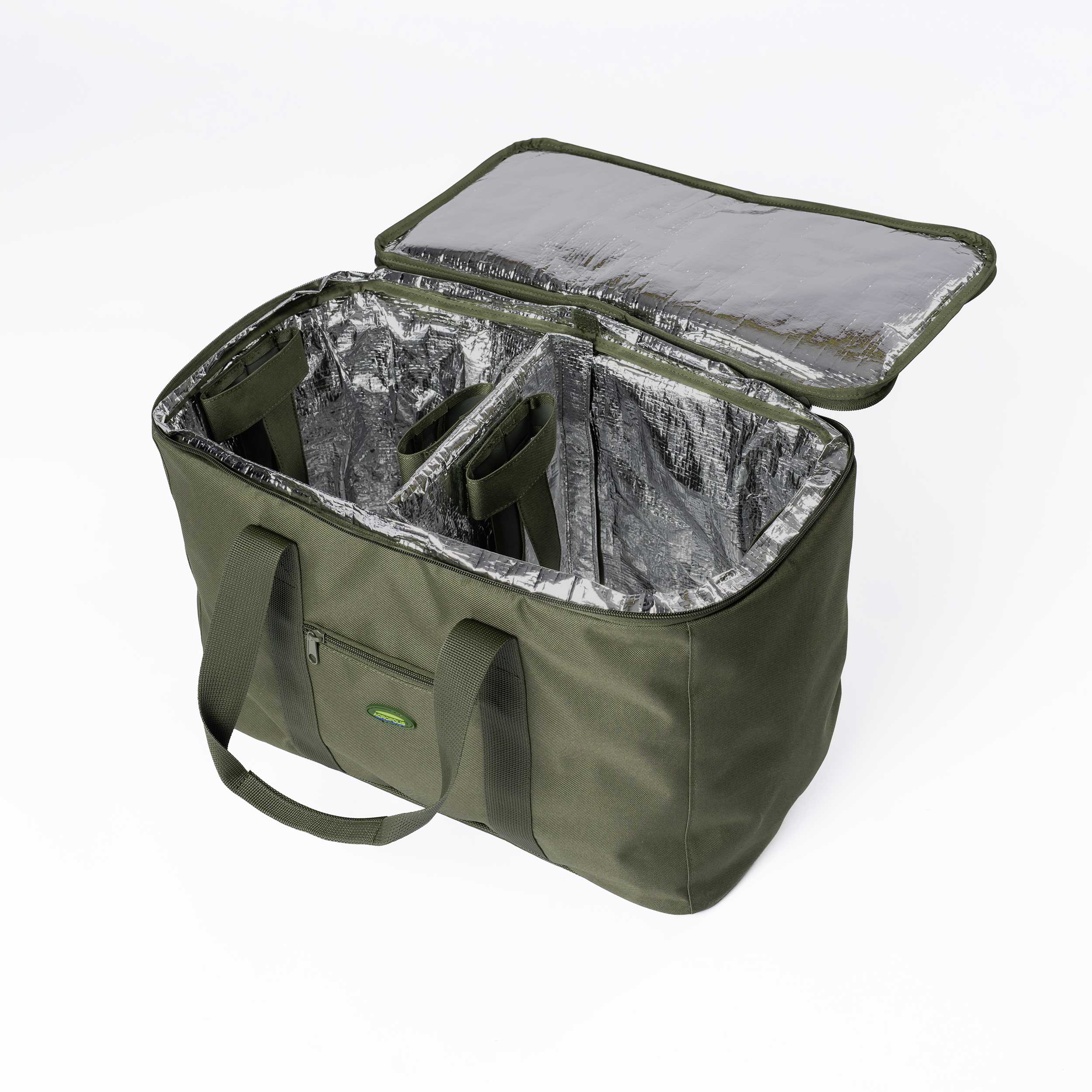 TST-2 Cooler Travel Bag 35L + 4 Cold Storage Batteries