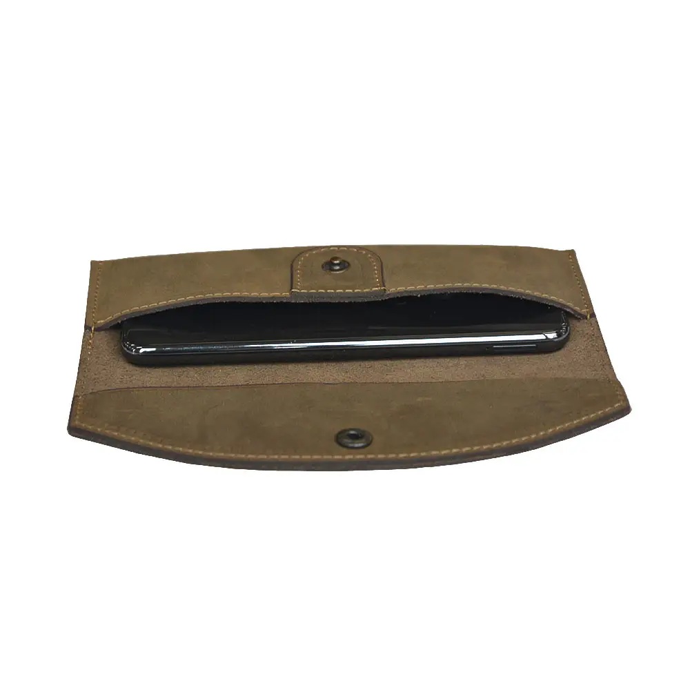 CHT-1 Leather Belt Case for Phones 6.0 – 6.5 inches