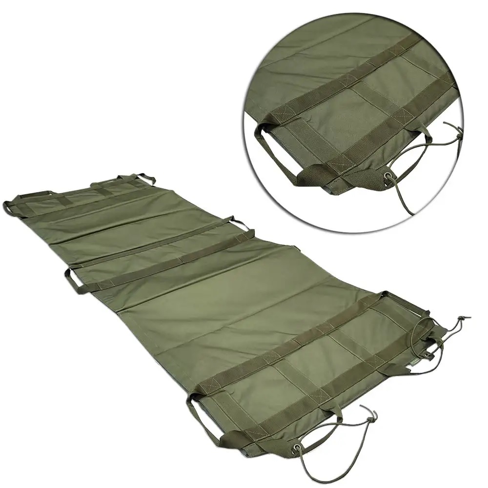FKS-1 Tactical Medical Stretcher. Evacuation, Sanitary, Frameless Stretcher. Field Mat