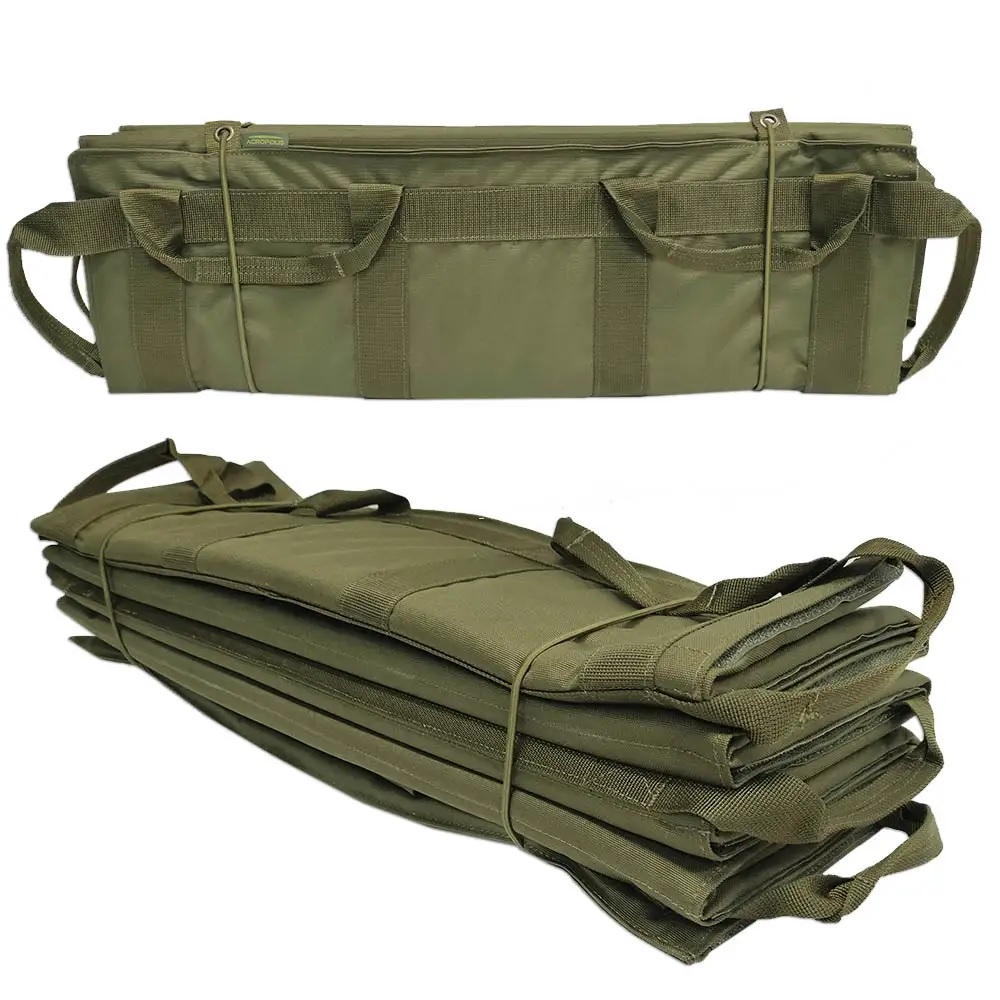 FKS-1 Tactical Medical Stretcher. Evacuation, Sanitary, Frameless Stretcher. Field Mat