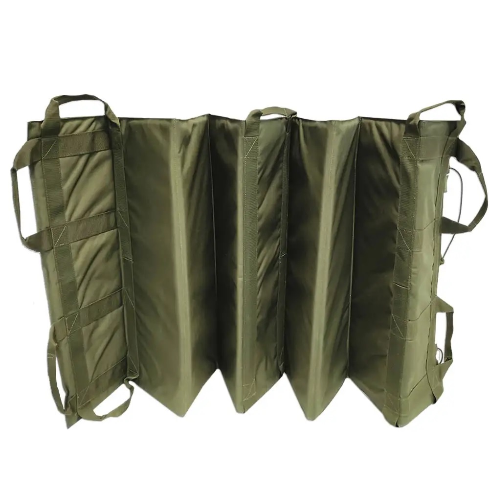 FKS-1 Tactical Medical Stretcher. Evacuation, Sanitary, Frameless Stretcher. Field Mat