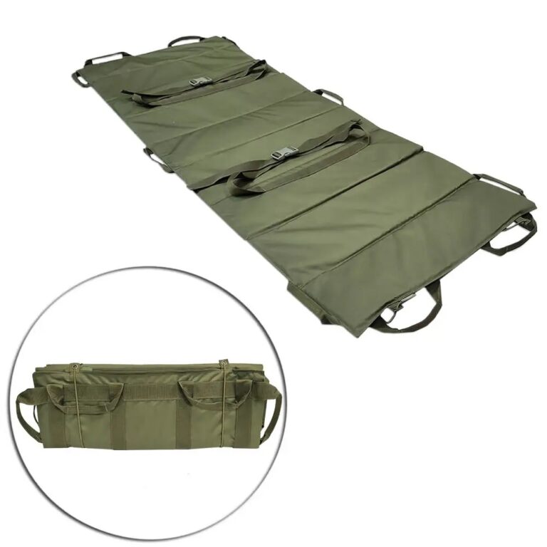 FKS-1 Tactical Medical Stretcher. Evacuation, Sanitary, Frameless Stretcher. Field Mat