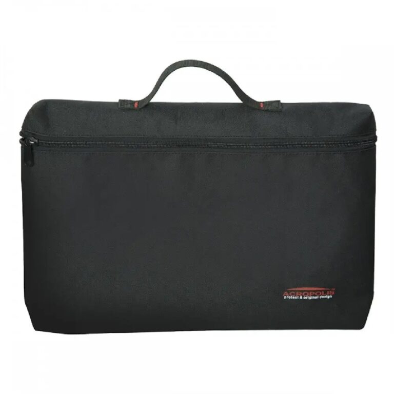 NB-1/15 Black Laptop Bag 15.6 inches