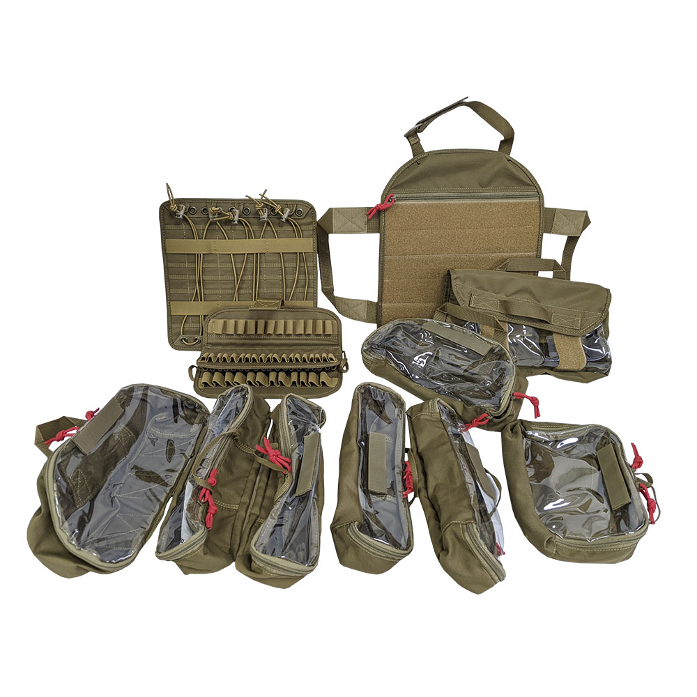 RBI-2k Individual Backpack with Medical Tabs