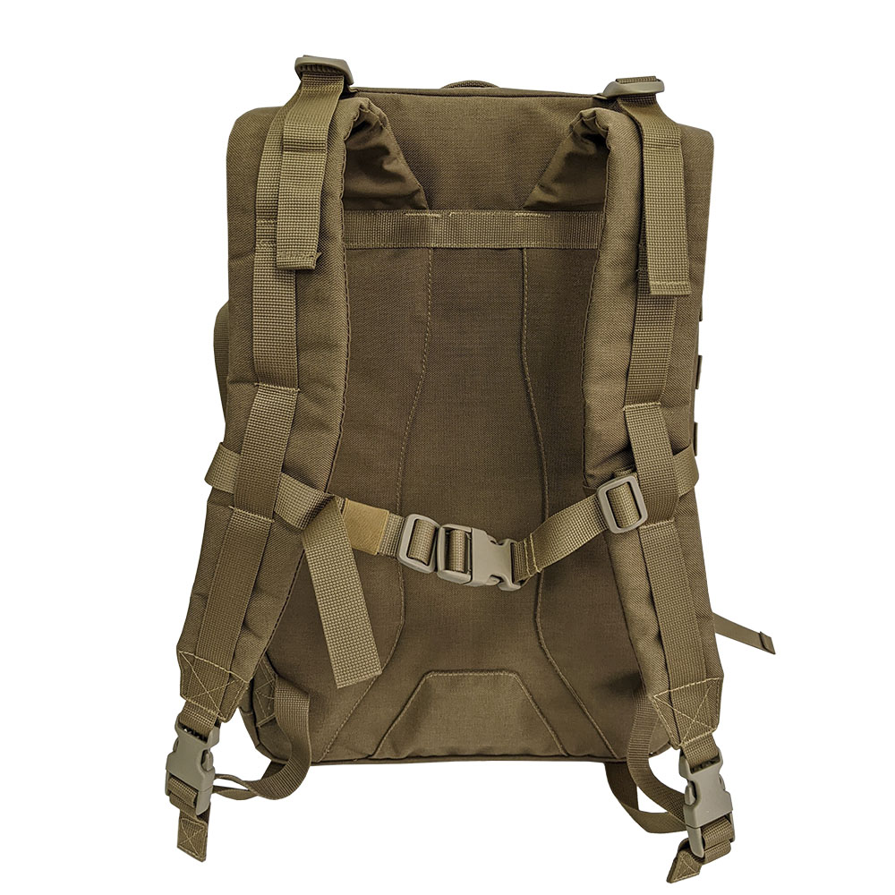 RBI-2k Individual Backpack with Medical Tabs