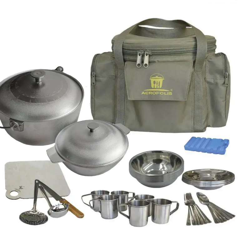 SDP-1 Outdoor Picnic Bag for 6 Persons