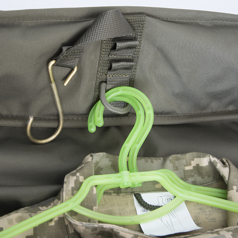 CHSO-1 Garment bag, administrative bag for military personnel’s clothing