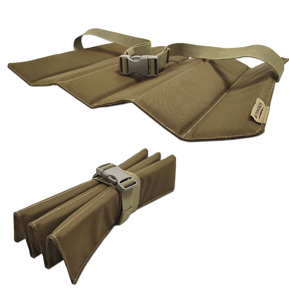 SP-1t Folding Seat, Field Mat, Portable Tourist Caremat
