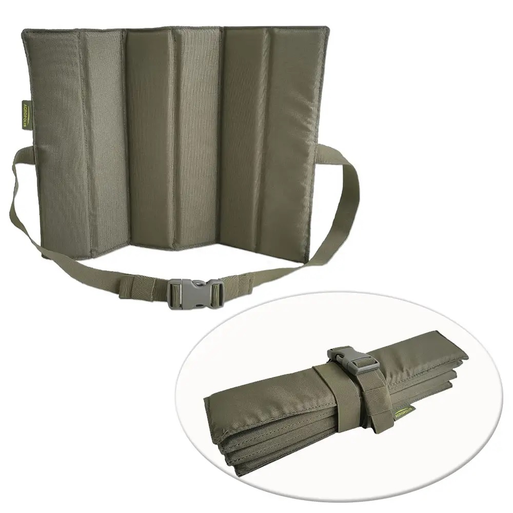 SP-1t Folding Seat, Field Mat, Portable Tourist Caremat