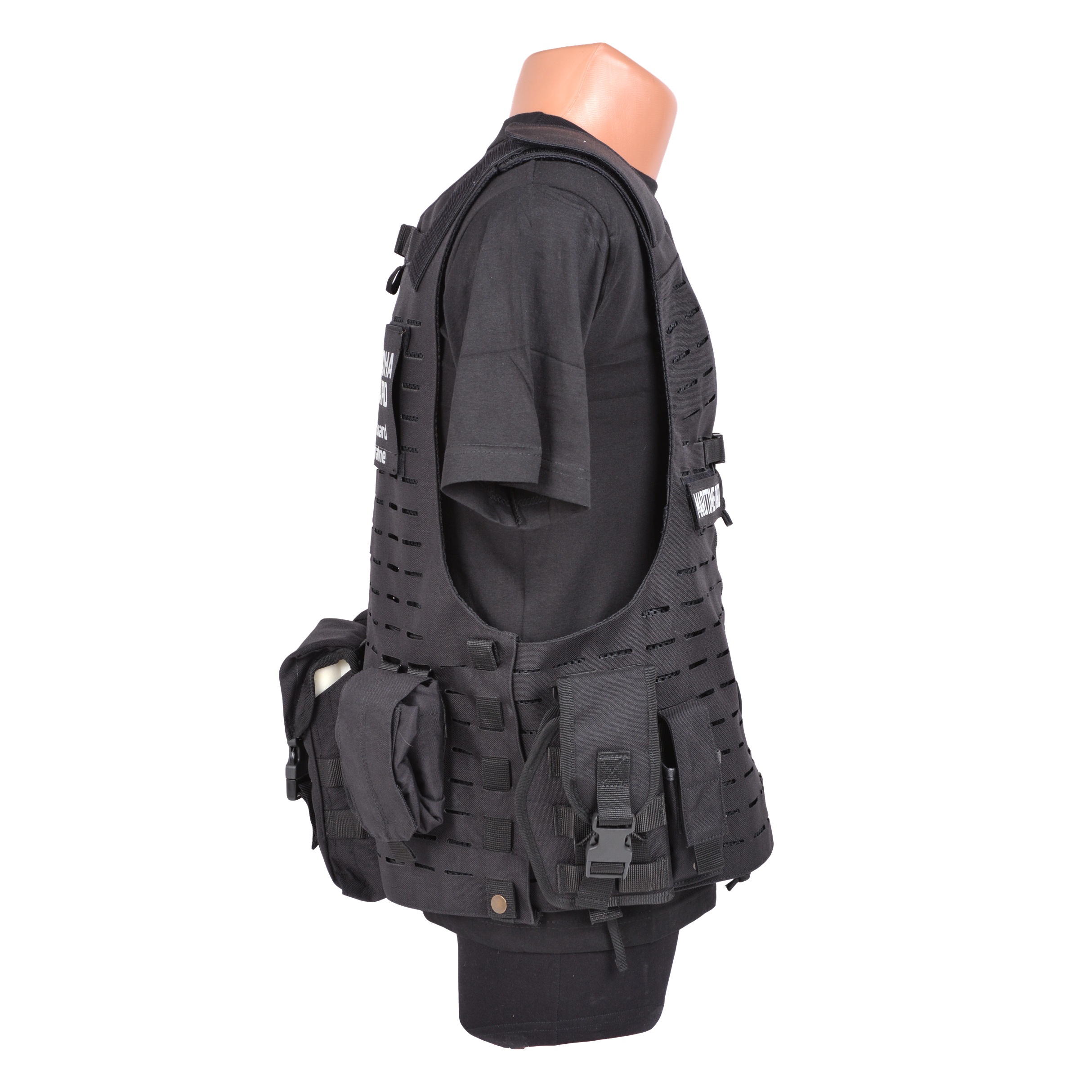 ZHRP-002 Marine Guard Vest with Pouches