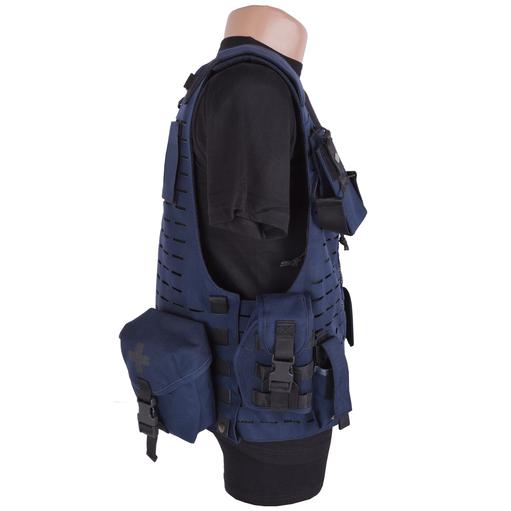 ZHRG Unloading Vest with Pouches