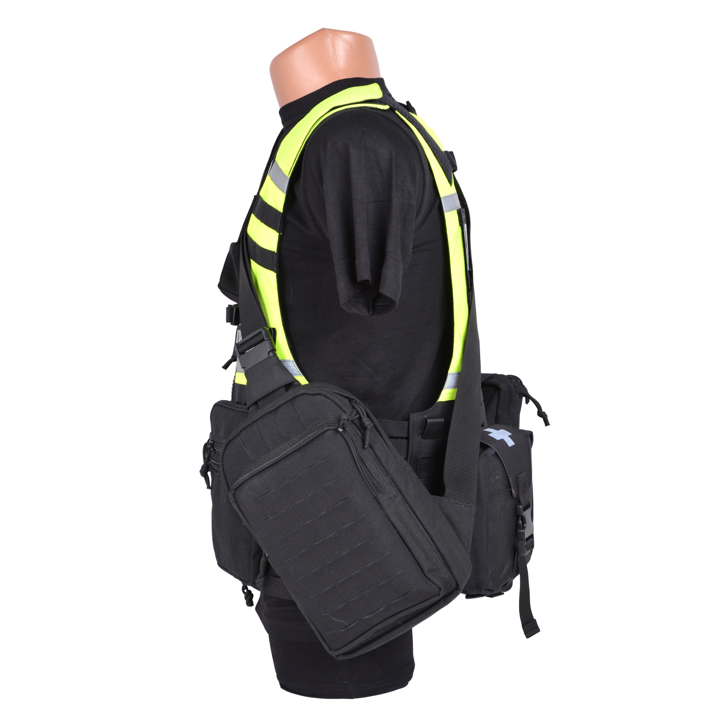 ZHRK Unloading Vest with Pouches for a Forensic Scientist, Forensic Vest