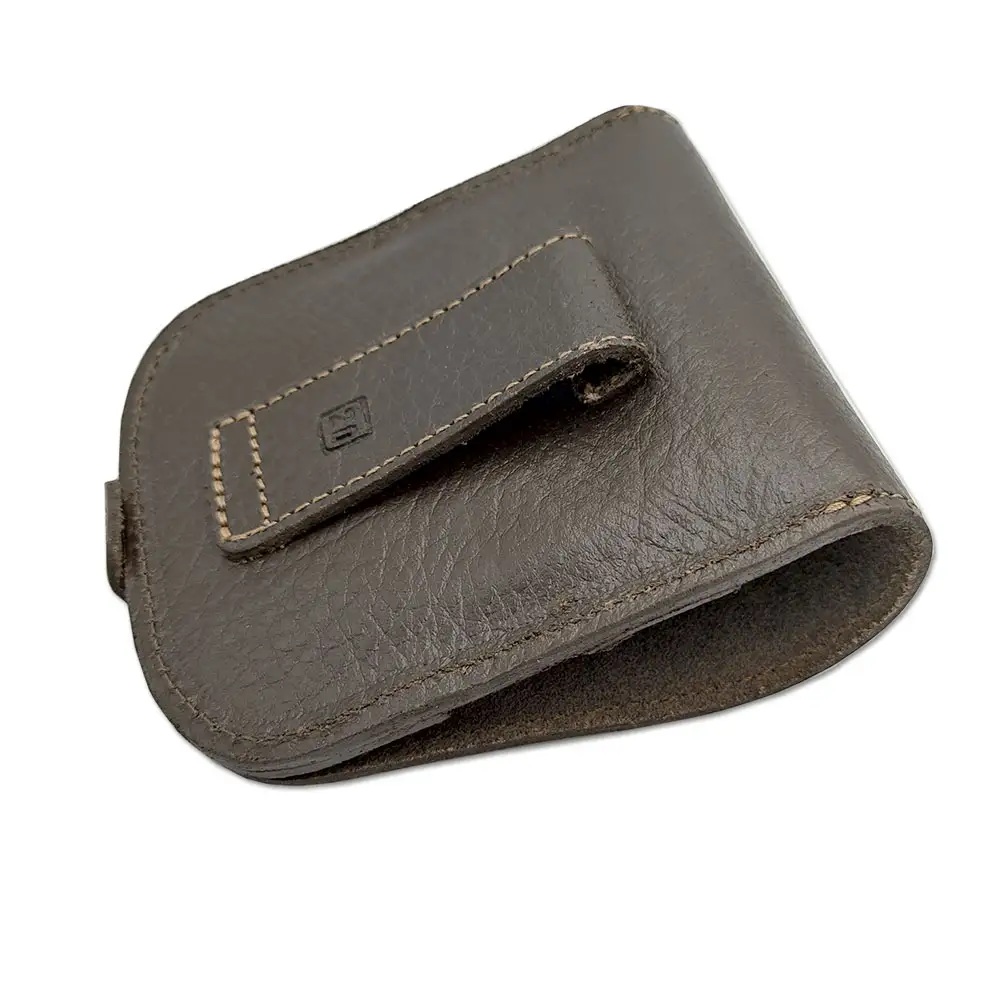 FP-20 Combined Leather Case for Cartridges: 12, 16, 20 caliber – 4 pcs., 30-06 caliber – 7 pcs.
