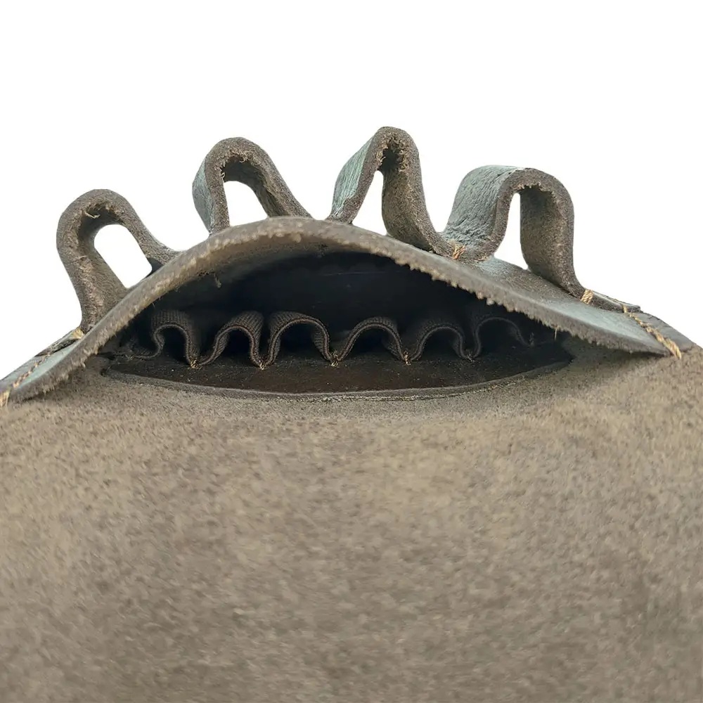 FP-20 Combined Leather Case for Cartridges: 12, 16, 20 caliber – 4 pcs., 30-06 caliber – 7 pcs.