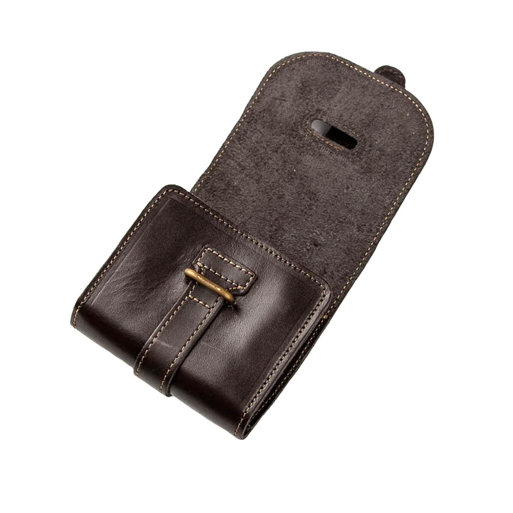 FP-3 Leather Case for Cartridges (combined): 12, 16 caliber – 4 pcs., 30-06 caliber – 6 pcs.