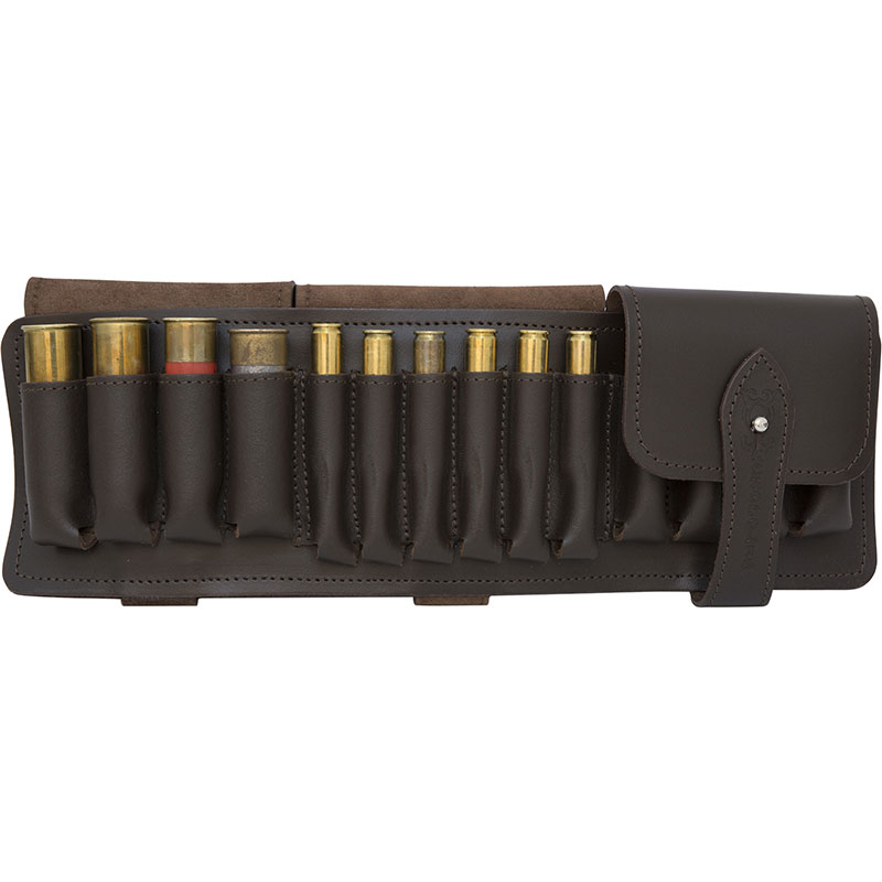 FPK-1 Three-Section Leather Combined Case for Cartridges