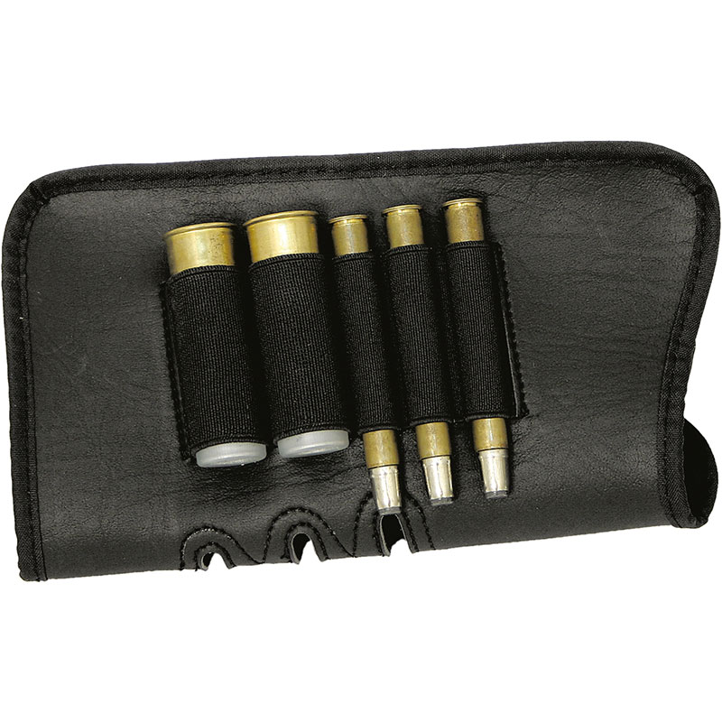 MNP-k Buttstock Cartridge Pouch for Combined Weapon