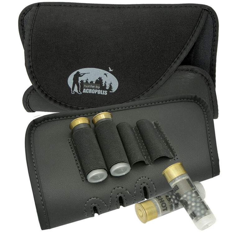 MNP-g Buttstock Cartridge Pouch for Smoothbore Weapon