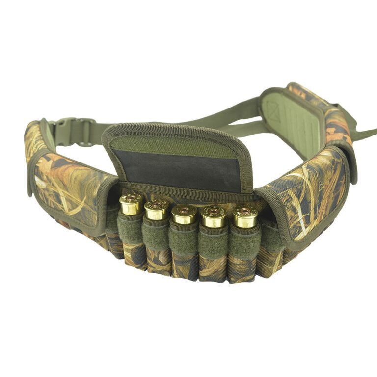 PP-3 Ammunition Belt – Case for 30 cartridges of 12, 16 and 20 caliber